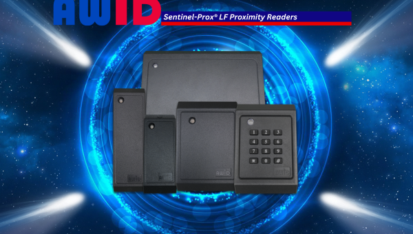 4 Great Reasons to Choose AWID's Low-Frequency Access Control Reader Line